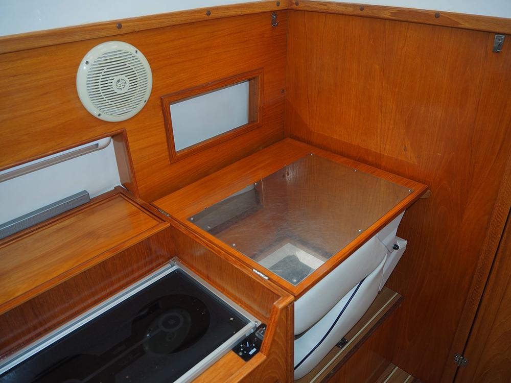 Stuurhuis, Accommodatie